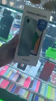 Galaxy a03 core 64gb sellado desbloqueado