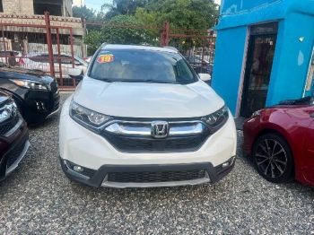 Honda crv 2019