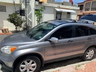 Honda cr-v 2008