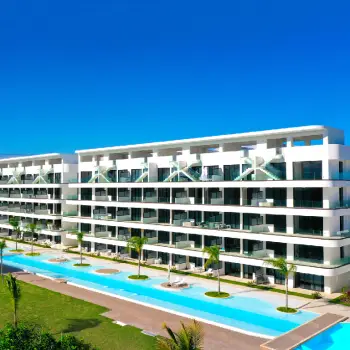 Vendo apartamento en punta cana