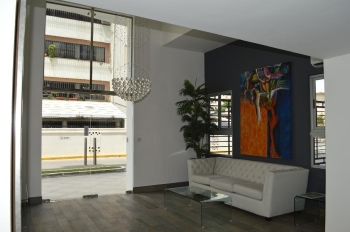 Apartamento en alquiler o venta moderno en piantini dn