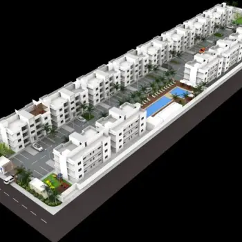 En venta apartamentos de 2 hbs proyecto turístico punta can