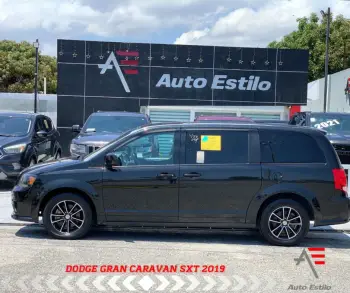 Dodge grand caravan