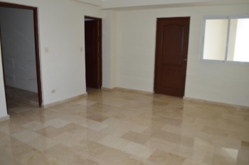 Apartamento en venta amplio claro y ventilado piantini dn