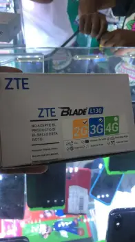 Zte blade l130 nuevo desbloqueado