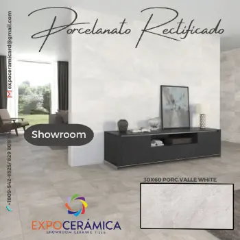 Ceramica y porcelanato