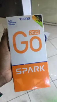 Tecno go 2023 64gb desbloqueado