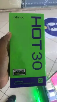 Infinix hot30 desbloqueado