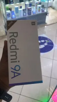 Redmi 9a 64gbsellado y desbloqueado