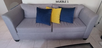 Juego de muebles