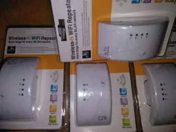 Repartidor wifi  en santo domingo dn