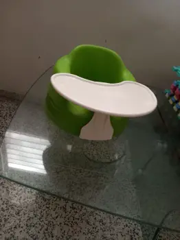 Silla de bebe para comer