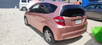 Honda fit 2013