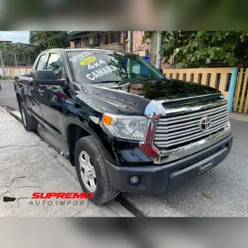 Toyota tundra 4x4