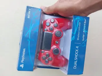 Controles ps4 disponible