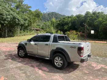 Ford ranger diesel 2014 la más full