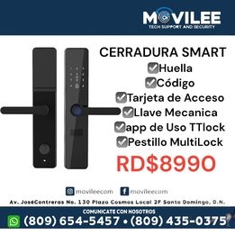 Cerradura inteligente  smart  ttlock