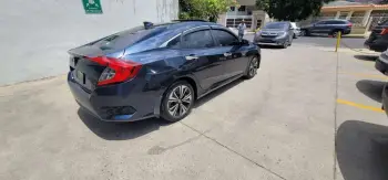 Honda civic ext 2016