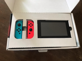 Vendo nintendo switch en santo domingo este