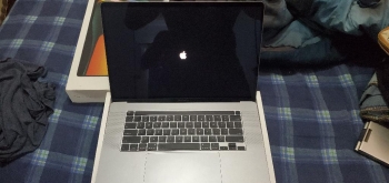 Macbook pro 16 2019  en san pedro de macorís