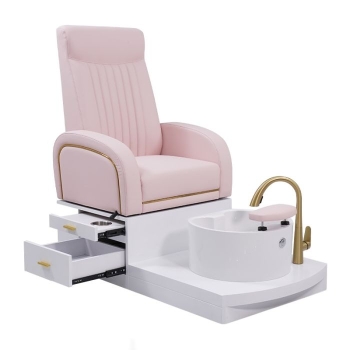 Pedi spa completo para salÓn de belleza