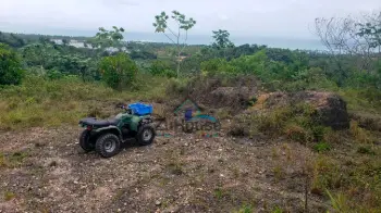 Terreno en venta con magníficas vistas en las terrenas wps0