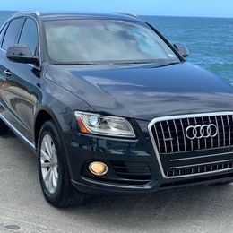 Audi 2015 q5 en santo domingo oeste