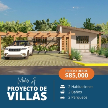 Villas de isamar higuey punta cana