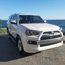 Toyota runner 2016 sr5 en santo domingo oeste