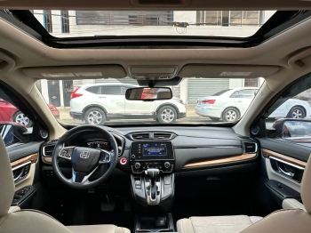 Honda crv 2018 exl 4x4