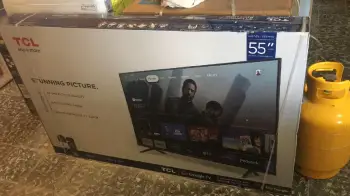 Tv de 55 pulgadas nuevo