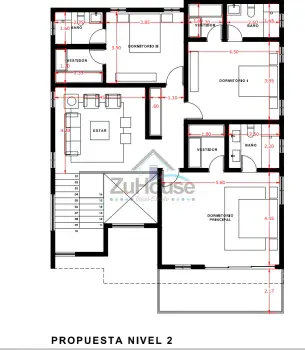 Casa en venta en planos res. cerrado en el dorado wpc09