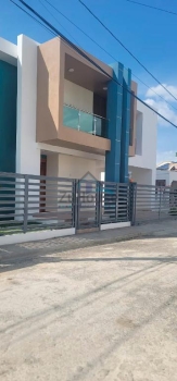 Casa en venta en proyecto cerrado zona sur santiago wpc11