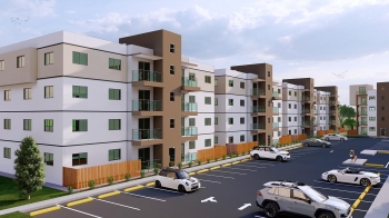 Proyecto apartamentos progressio ii con bono vivienda