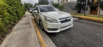 Subaru legacy 2014
