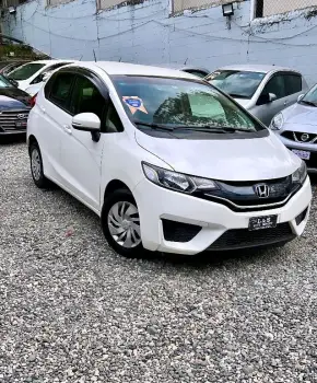 Honda fit 2016