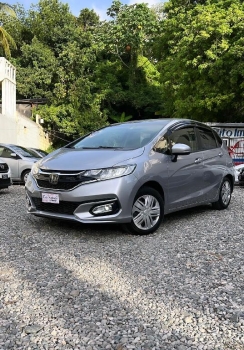 Honda fit full 2018