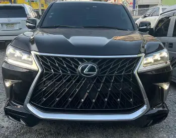 Lexus super sport 2017 negra todo digital