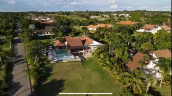 Villa en alquiler en casa de campo la romana