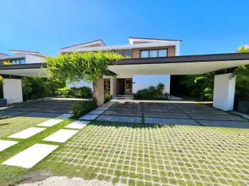 Villa moderna amueblada en juan dolió en venta