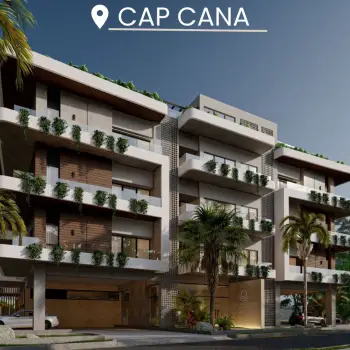 Cap cana sand residences at las canas