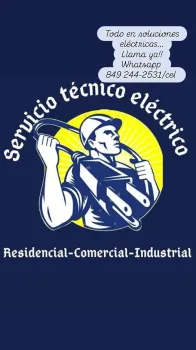 Tu electricista personal/ llama ya!!