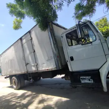 Camión freight liner fl70  año 1996 en san cristóbal