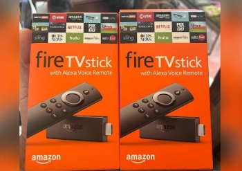 Amazon fire tv stick en santo domingo este