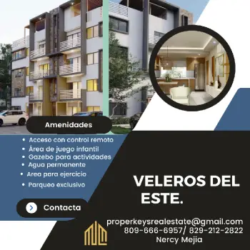 Apartamento san pedro de macorís