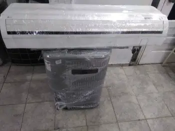 Aire acondicionado de 36000 btu split o pisotecho