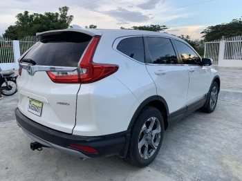 Honda crv 2018 clean carfax  financiamiento disponible