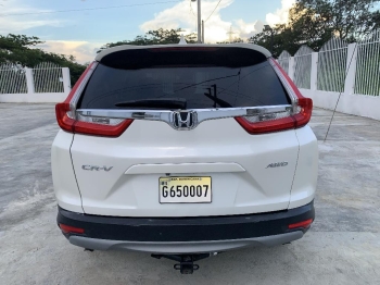 Honda crv 2018 clean carfax  financiamiento disponible