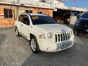 Jeep  compas 2007 llevatelo  con149000