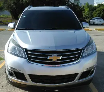 Yipeta chevrolet traverse full 2013 en peravia